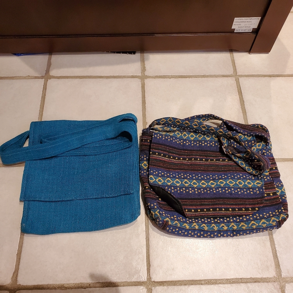 Native bag from the Philippines